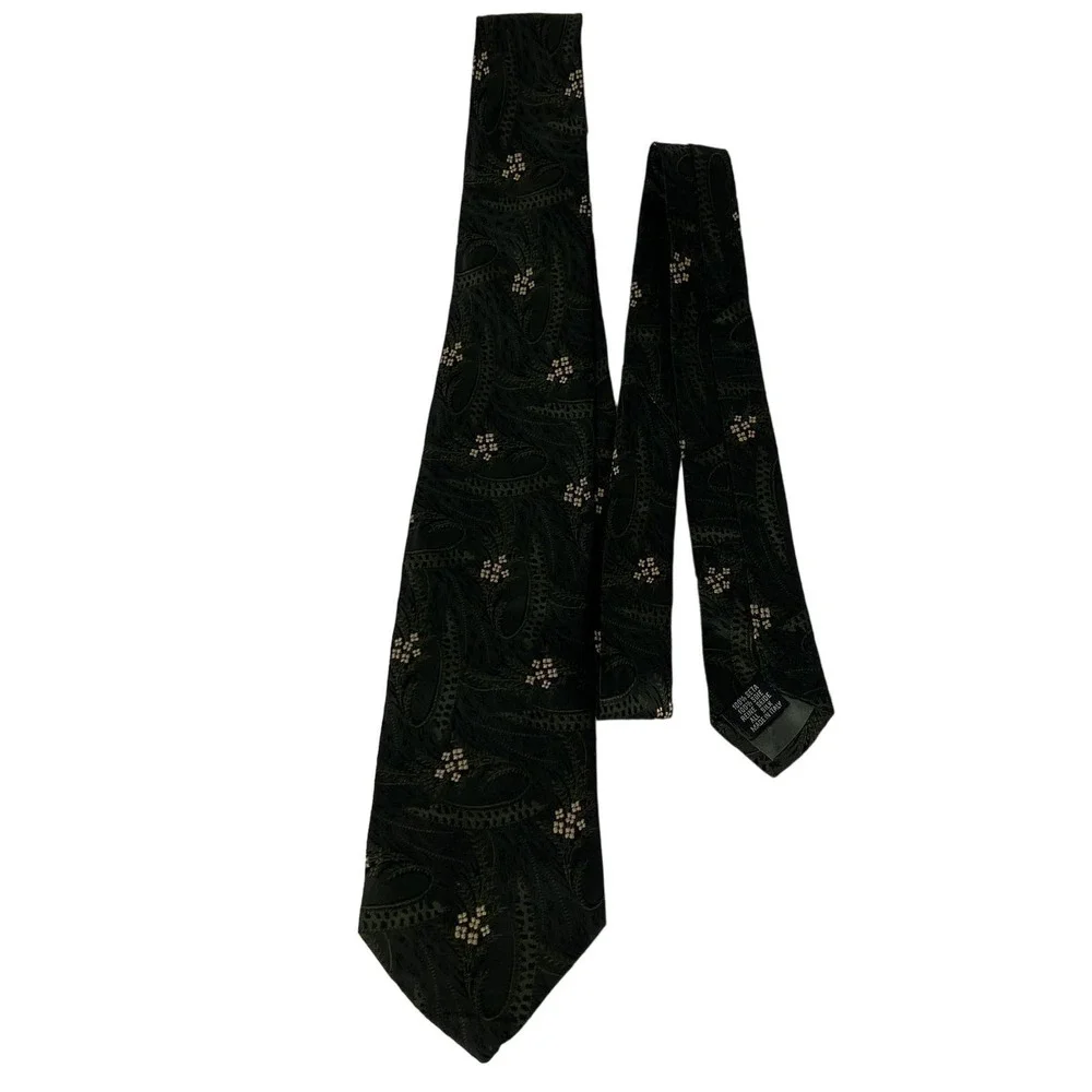 BOSS Hugo Boss 100% Silk Tie